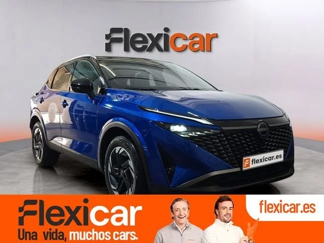 NISSAN Qashqai DIG-T 103kW N-Connecta