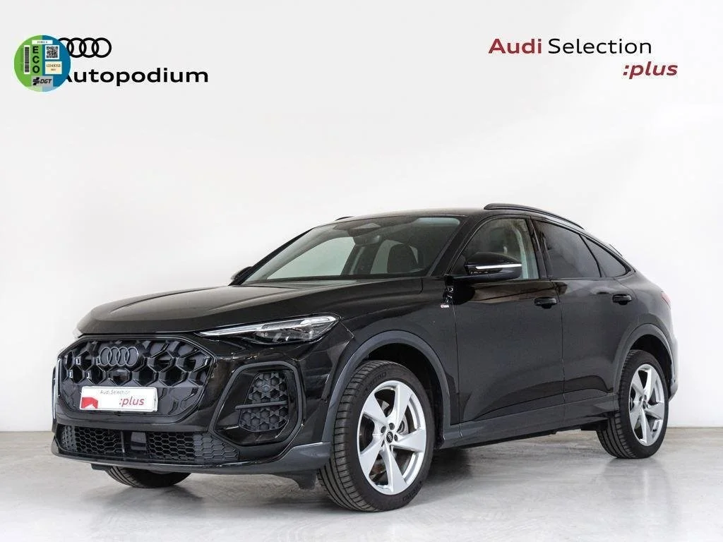 AUDI Q5 Q5 Sportback 2.0TDI quattro Advanced S tronic 150kW