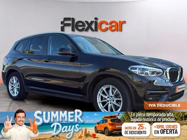 BMW X3 sDrive18d