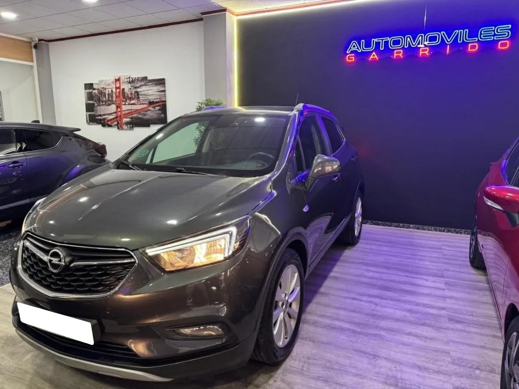 OPEL Mokka Mokka X 1.4T S&S Excellence 4x4