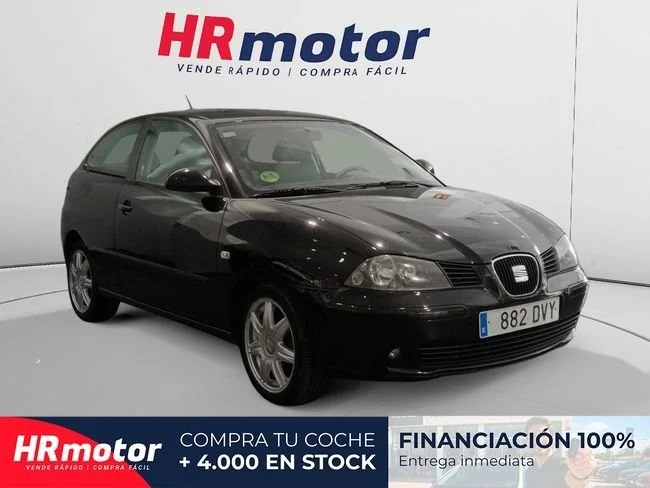 SEAT Ibiza Stylance