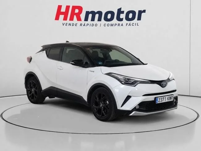 TOYOTA C-HR C-HR 125H Active