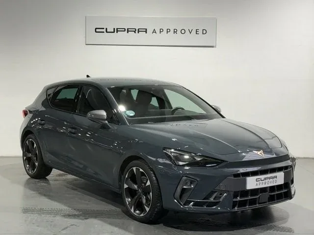 CUPRA León León 1.5 TSI 110