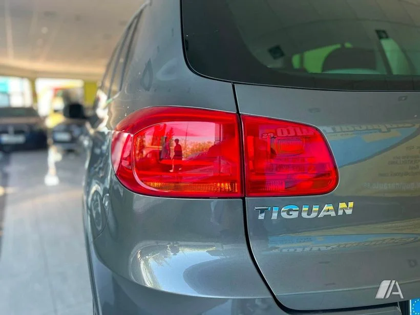 VOLKSWAGEN Tiguan Tiguan 2.0TDI BMT Country 4M DSG 140