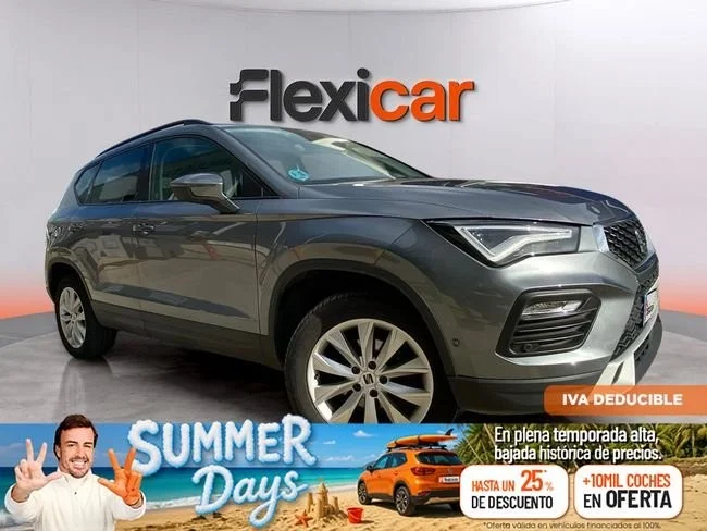 SEAT Ateca Ateca 1.5 EcoTSI S&S Style XM DSG
