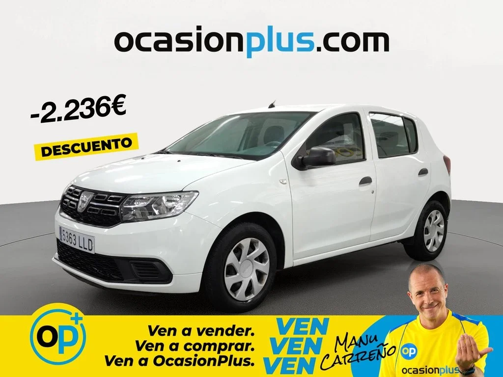 DACIA Sandero Sandero 1.0 Essential 55kW