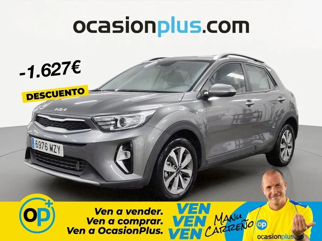 KIA Stonic Stonic 1.0 T-GDi MHEV Concept 100