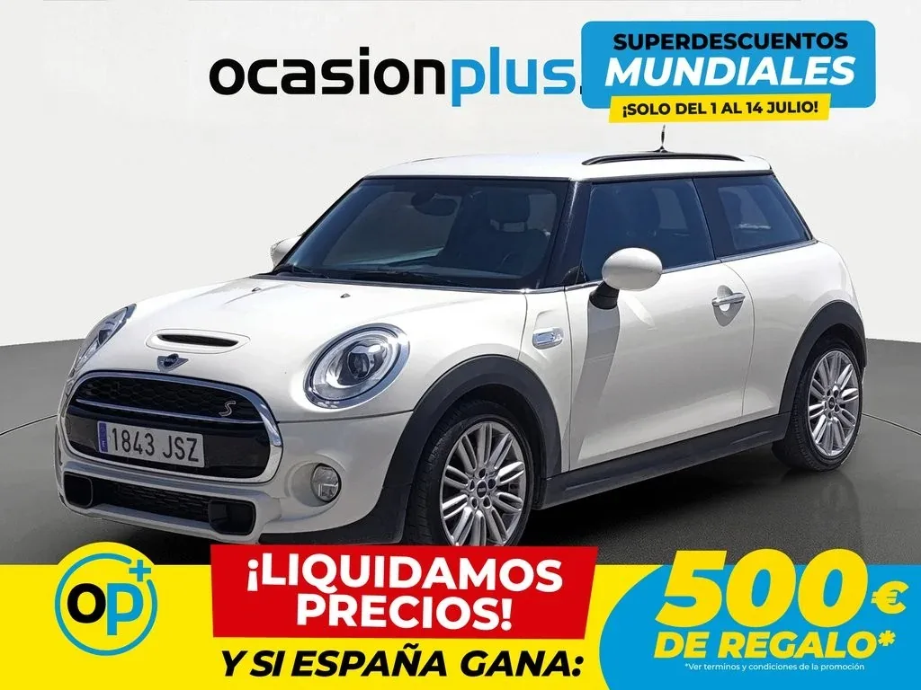 MINI Mini Mini Cooper SD Aut.