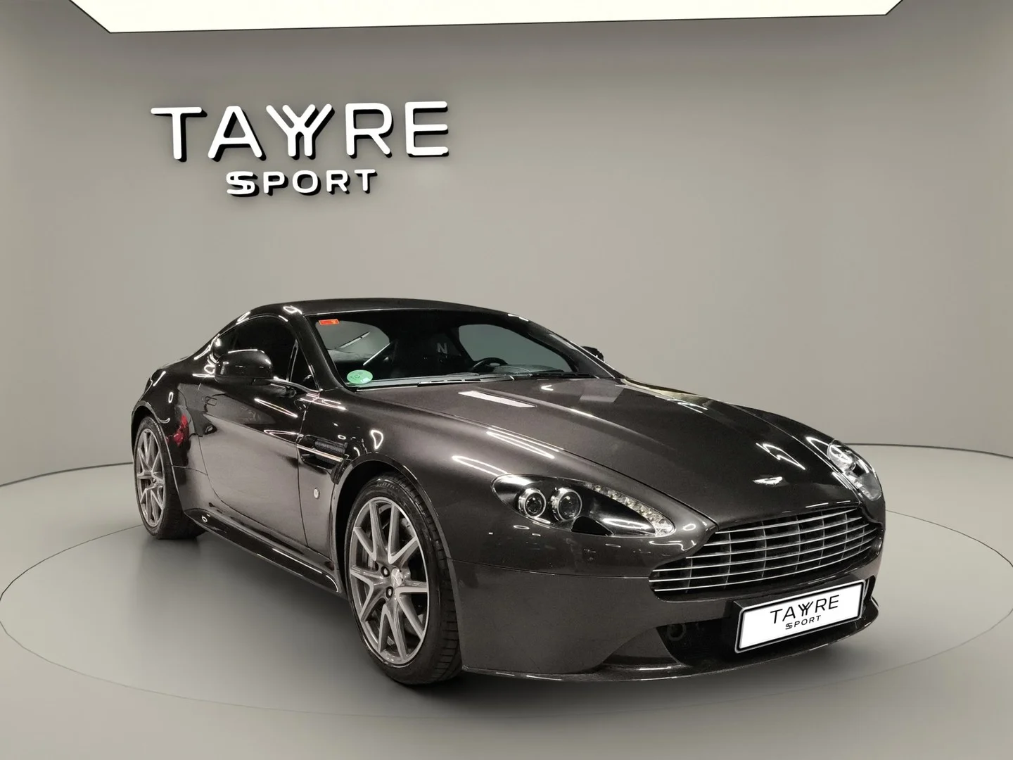 ASTON MARTIN Vantage V8 Vantage S Roadster Sportshift II