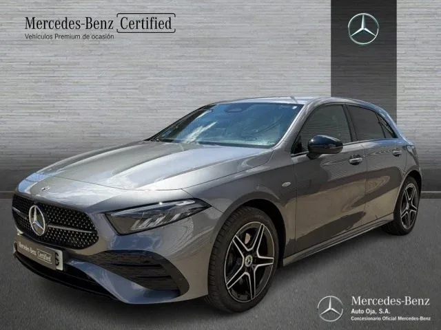 MERCEDES-BENZ Clase A CLASE A A 250 e Compacto con tecnología híbrida EQ[0-806]