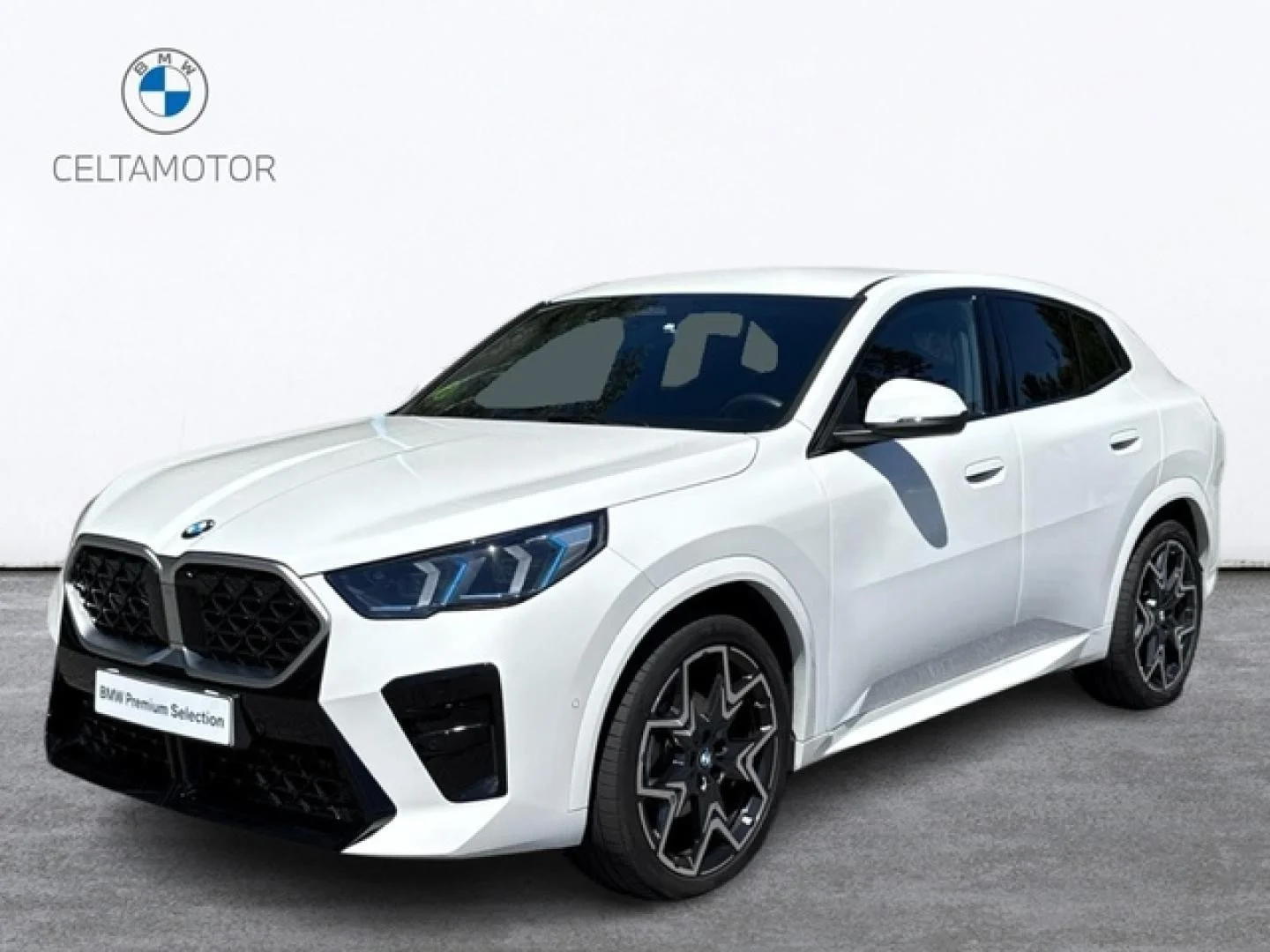 BMW X2 X2 sDrive 18dA