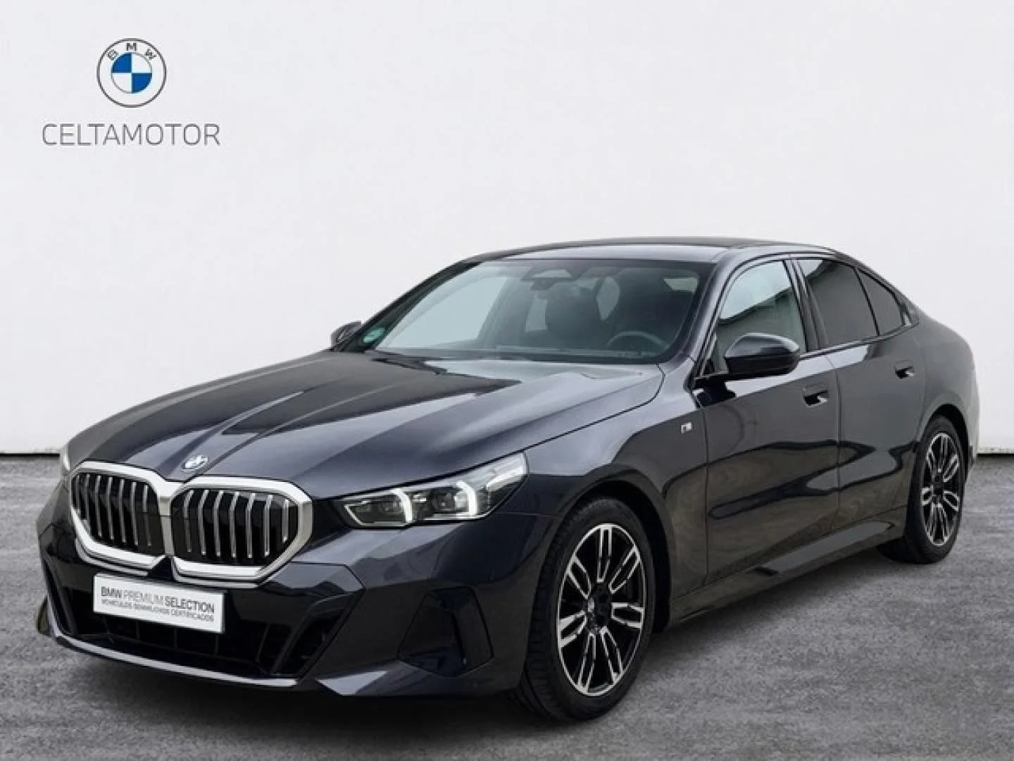 BMW Serie 5 520dA