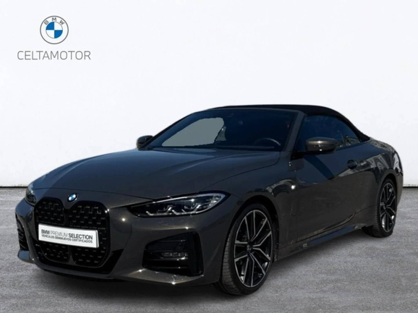 BMW Serie 4 430iA Cabrio