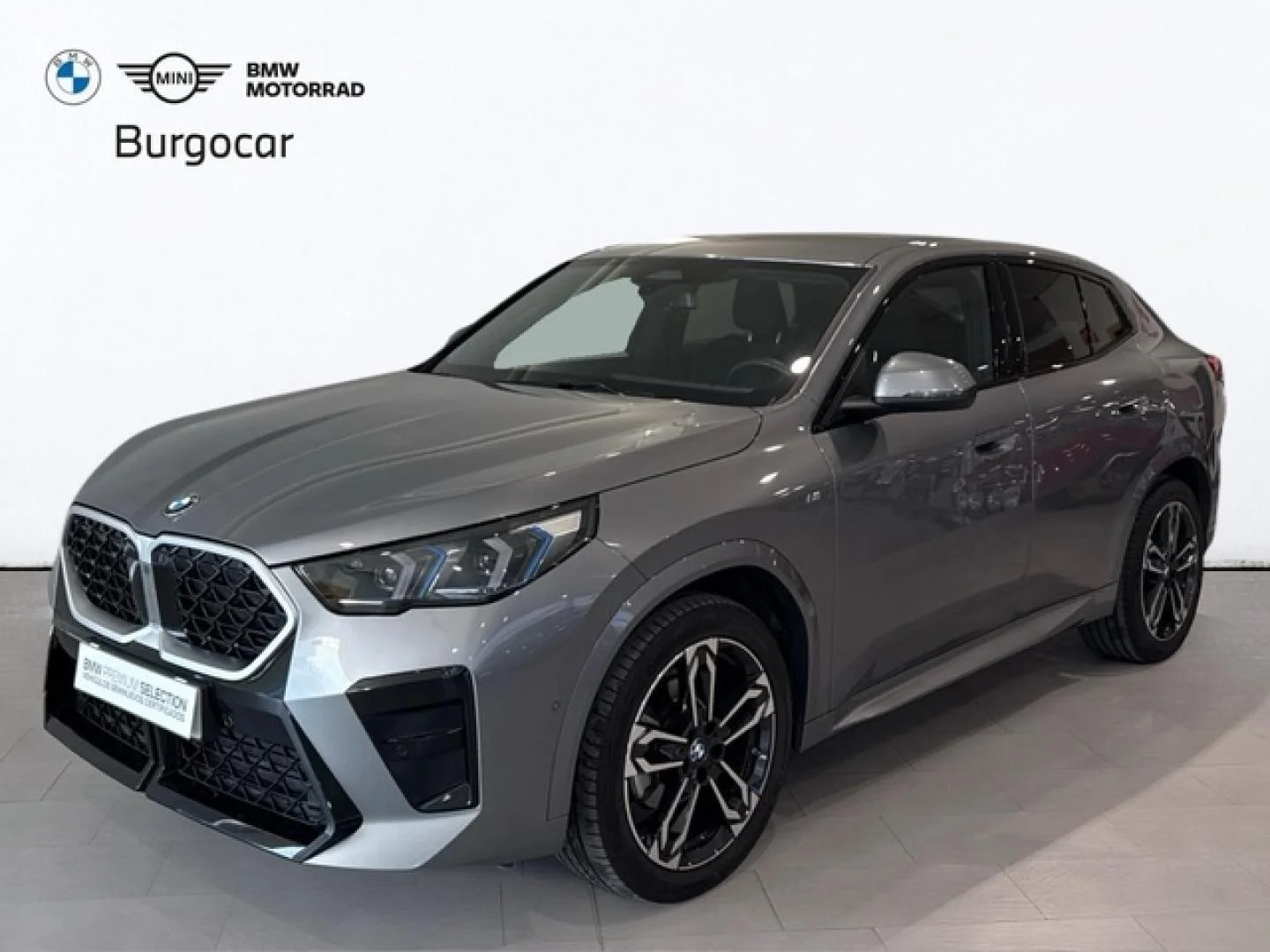 BMW X2 X2 sDrive 20dA