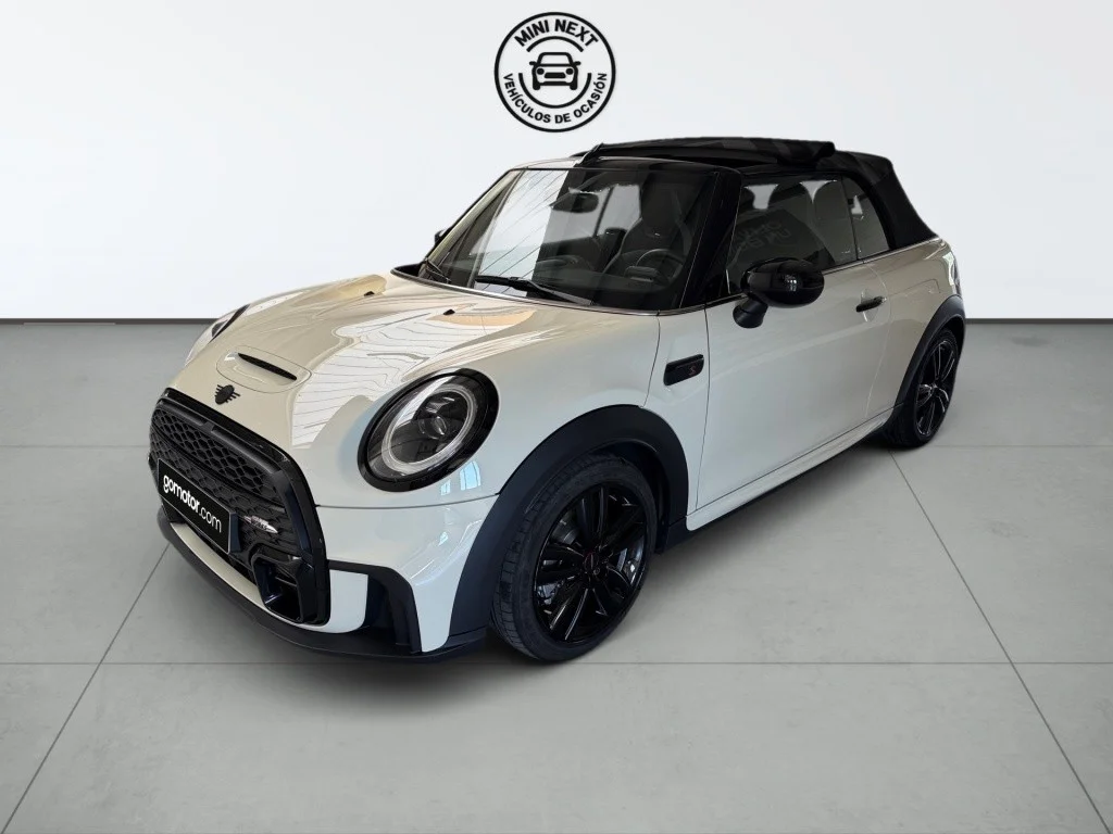 MINI Mini Mini Cabrio Cooper S Aut.