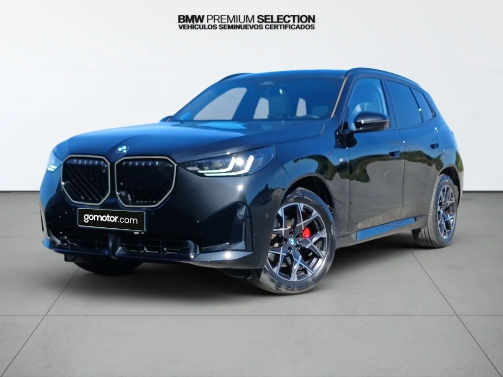 BMW X3 X3 xDrive 20dA