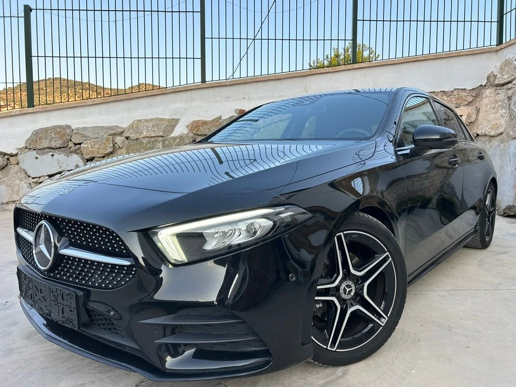 MERCEDES-BENZ Clase A A 200d 8G-DCT