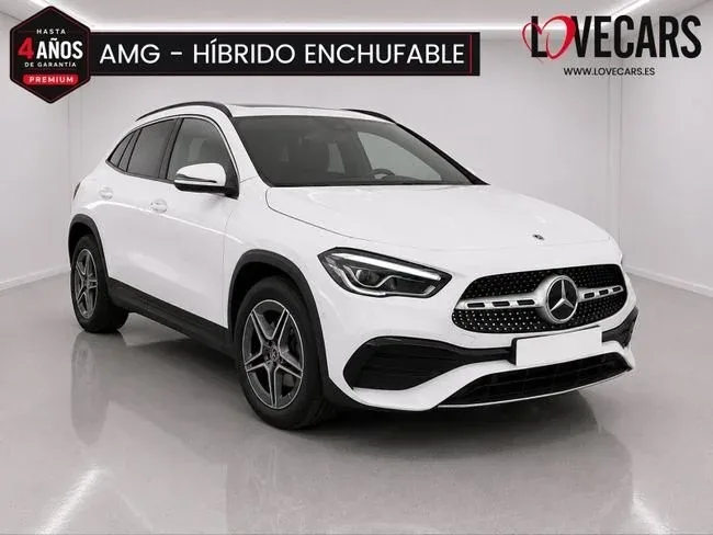 MERCEDES-BENZ Clase GLA GLA 250e