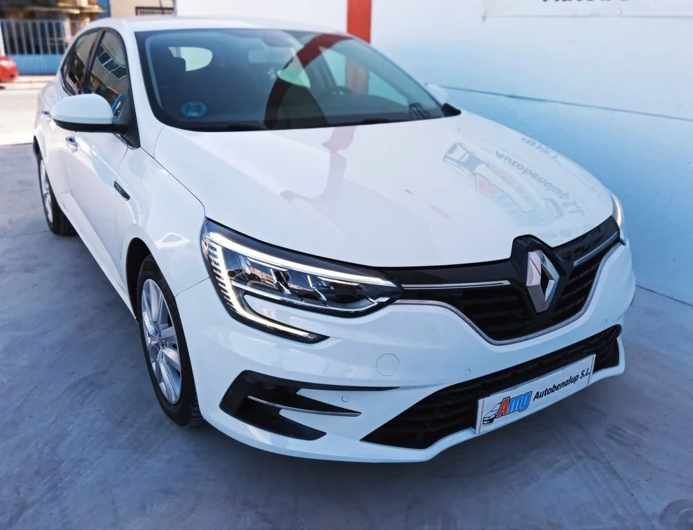 RENAULT Mégane Mégane 1.5dCi Blue Business 85kW