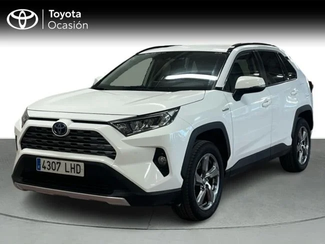 TOYOTA RAV-4 220H Advance