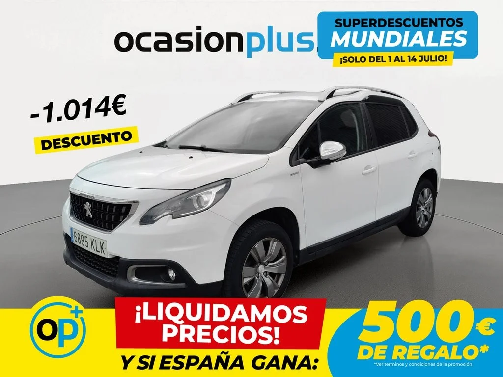 PEUGEOT 2008 2008 1.2 PureTech Style 82