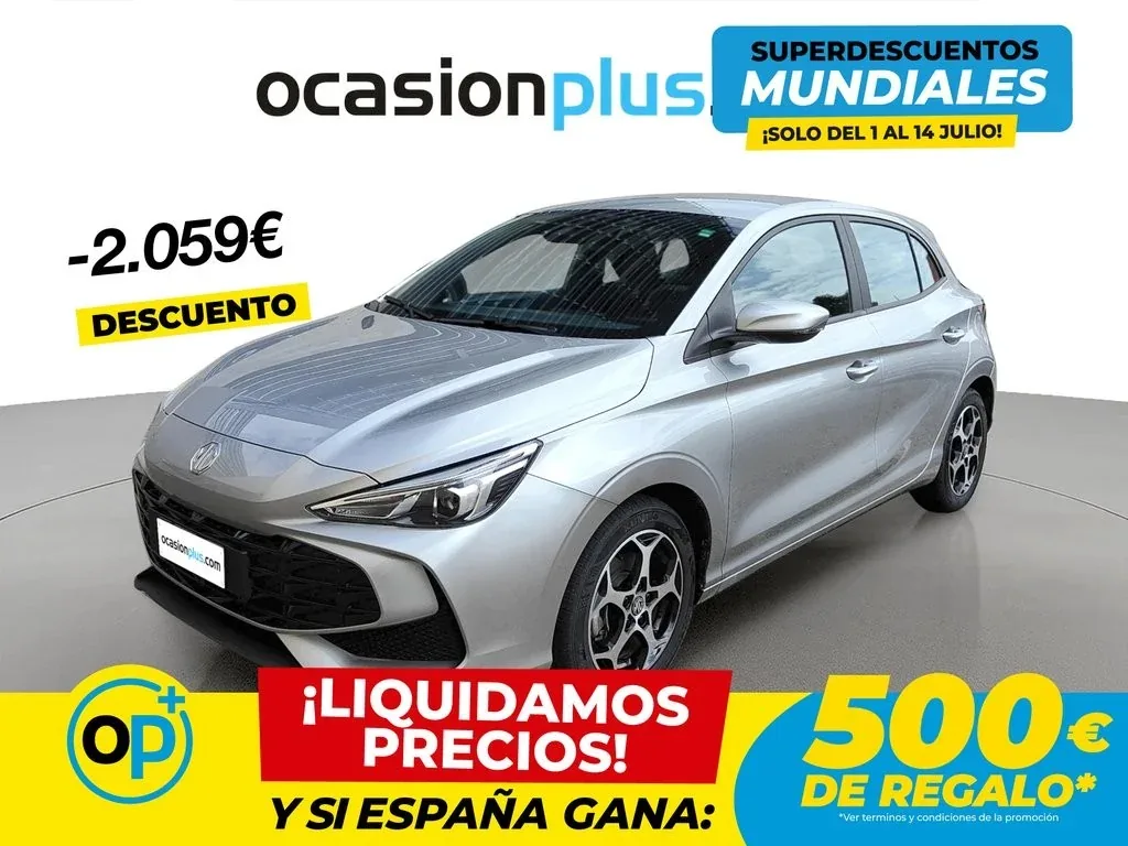 MG MG3 MG3 1.5 Comfort