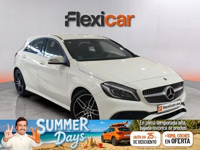 MERCEDES-BENZ Clase A A 200CDI Autotronic