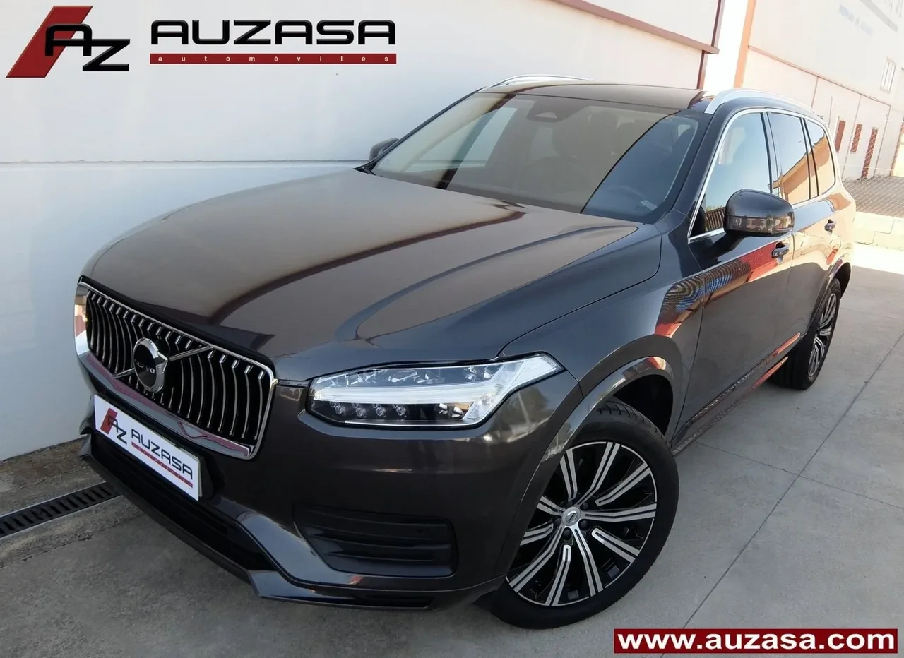 VOLVO XC90 XC90 B5 Plus Bright AWD Aut.