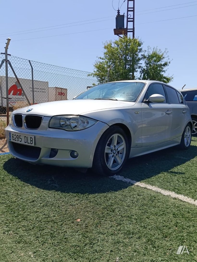 BMW Serie 1 120d