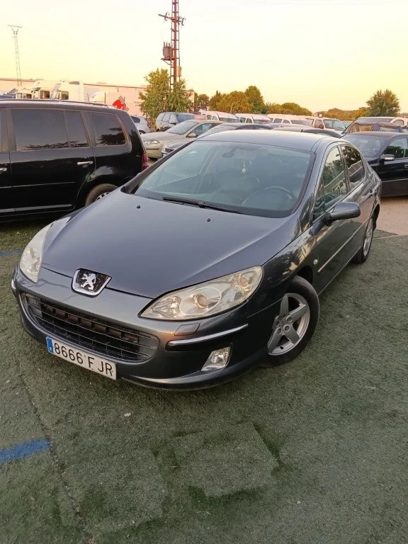 PEUGEOT 407 407 2.0HDI ST Sport