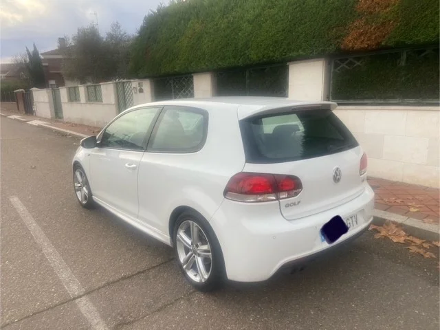 VOLKSWAGEN Golf Golf 1.4 TSI Sport