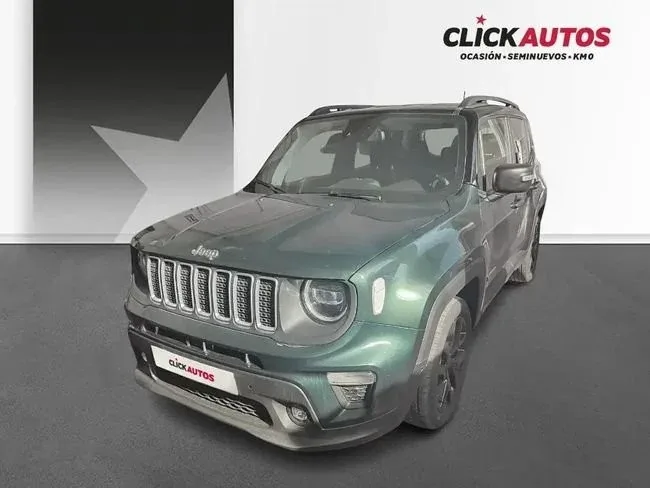 JEEP Renegade 1.5 eHybrid 130CV Altitude DCT