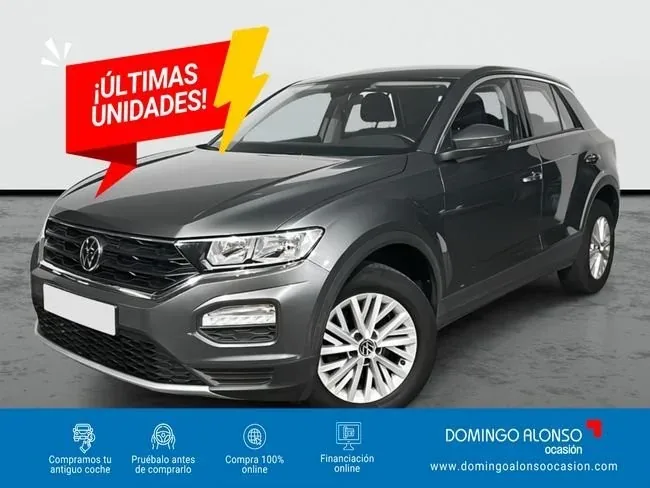 VOLKSWAGEN T-Roc Nuevo Edition 1.0 TSI 81 kW (110CV) SG6 (A112CX31)