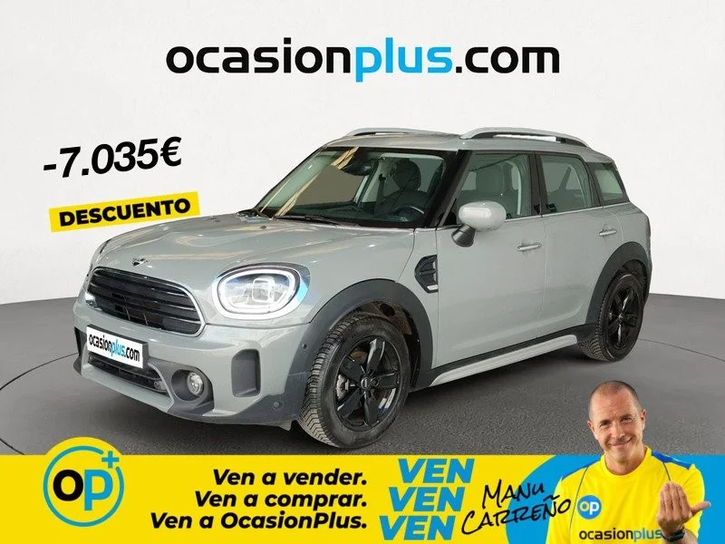 MINI Countryman COUNTRYMAN ONE D AUT.