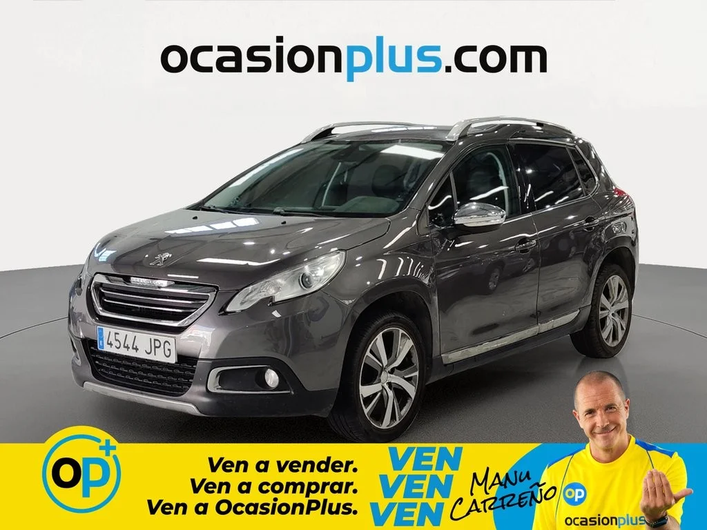 PEUGEOT 2008 2008 1.6 BlueHDI Allure 100