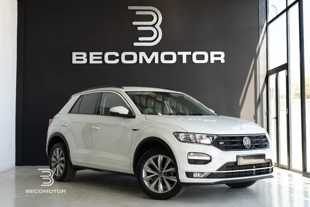 VOLKSWAGEN T-Roc T-Roc 1.0 TSI Advance R-line 81kW