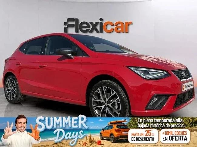 SEAT Ibiza 1.0 TSI 85kW (115CV) FR XL