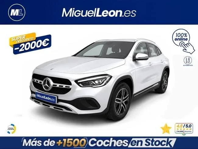MERCEDES-BENZ Clase GLA GLA 250e