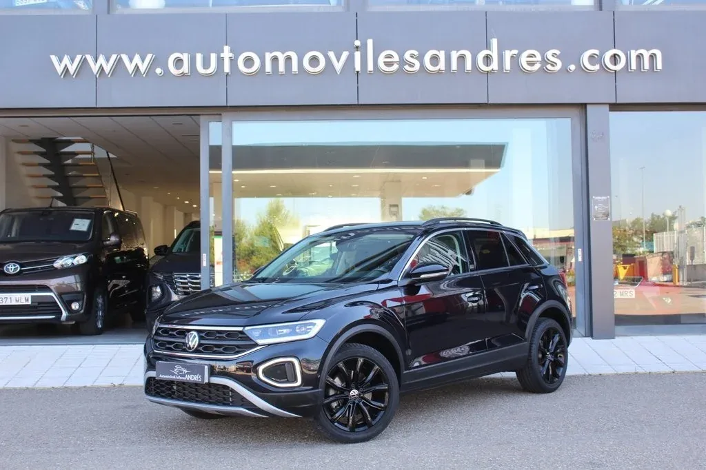 VOLKSWAGEN T-Roc T-Roc 2.0TDI Dark Line DSG7 110KW