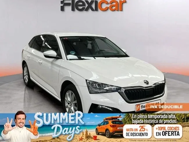 SKODA Scala Scala 1.6 TDI Style 85kW