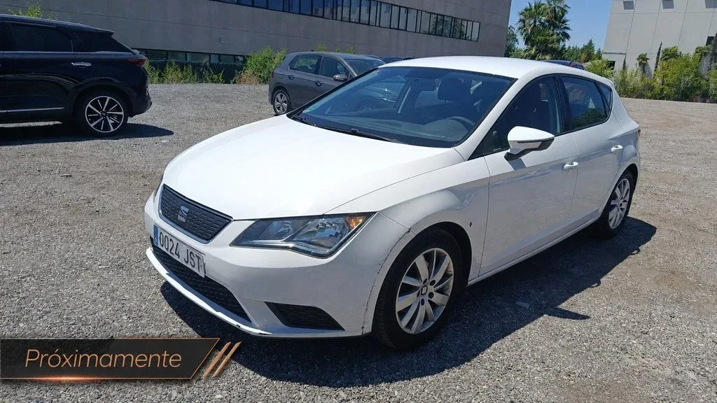 SEAT León León ST 1.6TDI CR S&S Reference 110