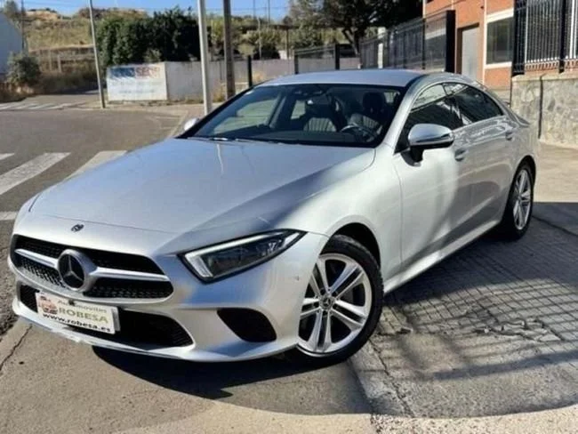 MERCEDES-BENZ Clase CLS 300 d