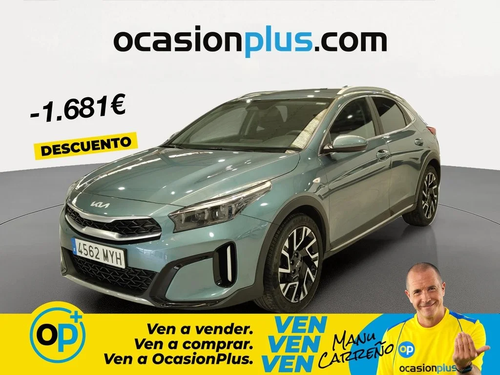 KIA XCeed XCeed 1.0 T-GDi Drive
