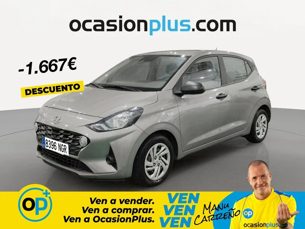 HYUNDAI i10 i10 1.0 MPI Essence