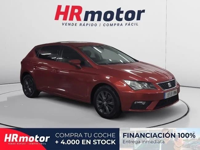 SEAT León León 1.6TDI CR S&S Style 115