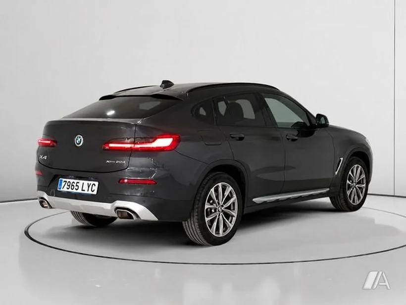 BMW X4 xDrive30i 185 kW (252 CV)