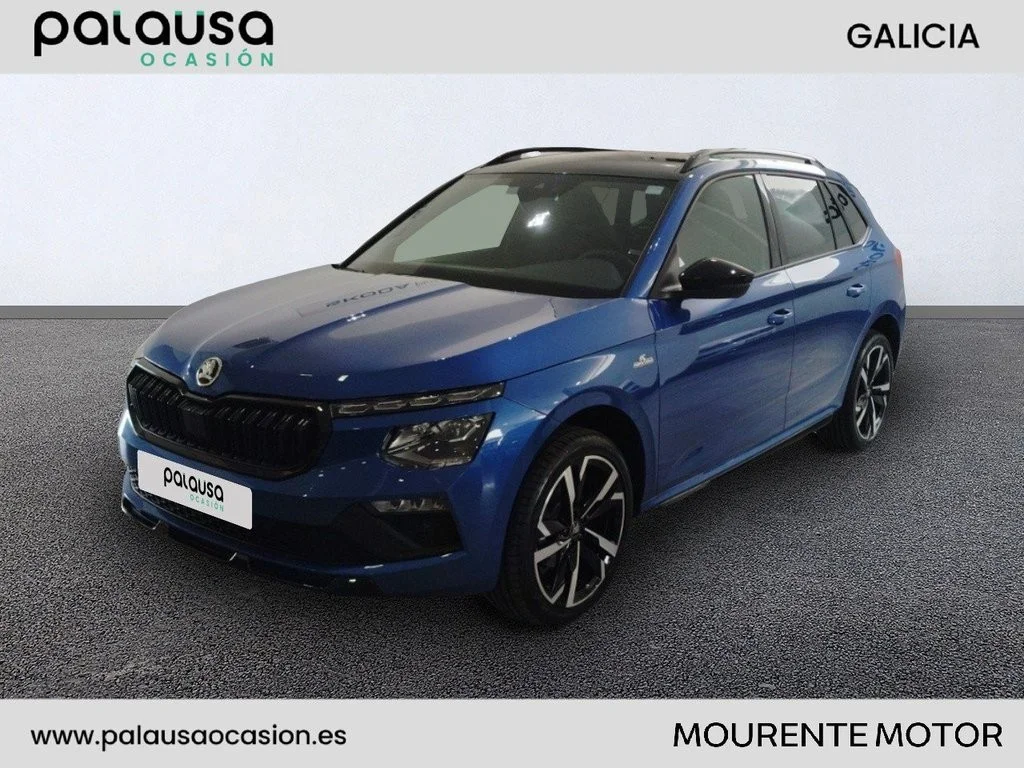 SKODA Kamiq Kamiq 1.0 TSI Monte Carlo DSG7 85kW