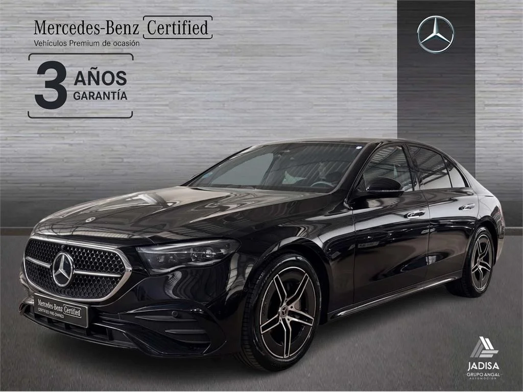 MERCEDES-BENZ Clase E CLASE E 220 d