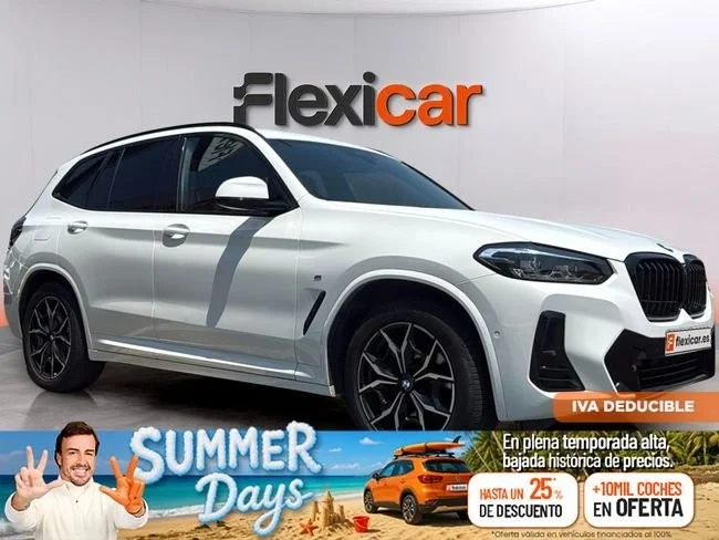 BMW X3 xDrive20d xLine