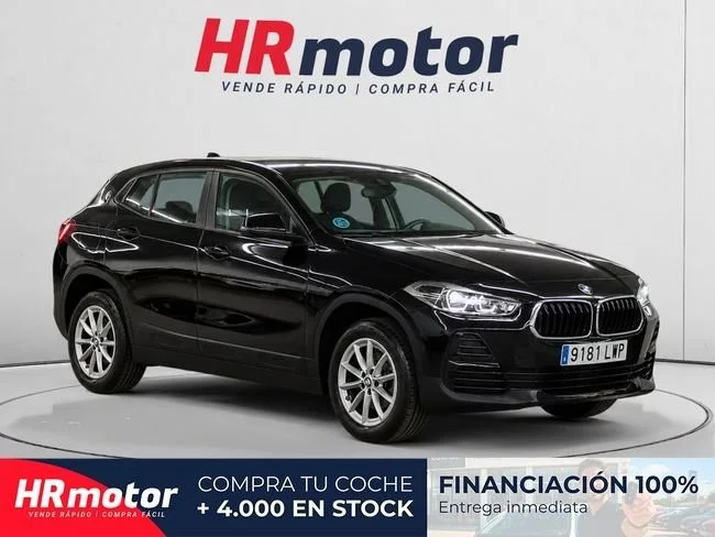 BMW X2 X2 sDrive 18d